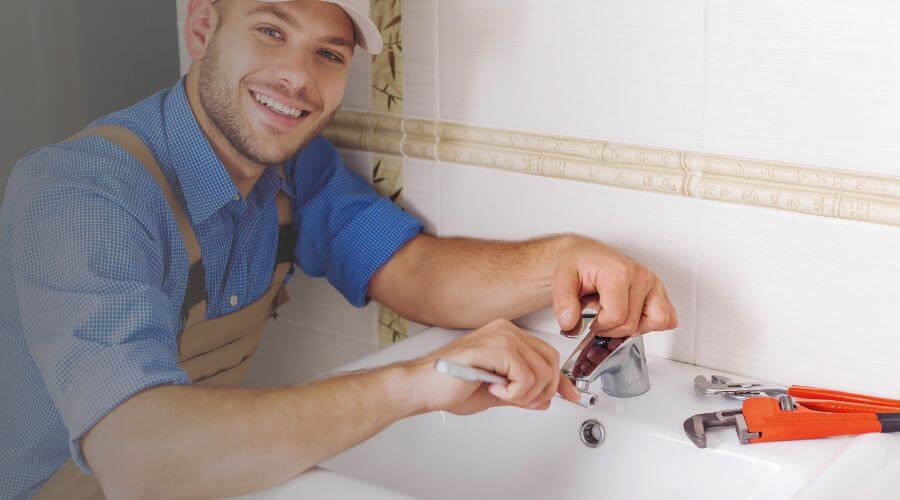 Professional sink repair in Rockton, IL